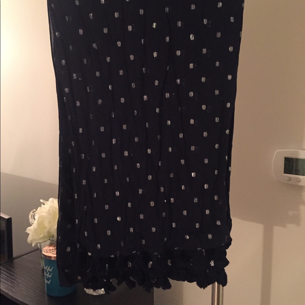 J.Crew scarf